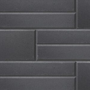 Techo, Raffinato Wall 90 Smooth Onyx Black