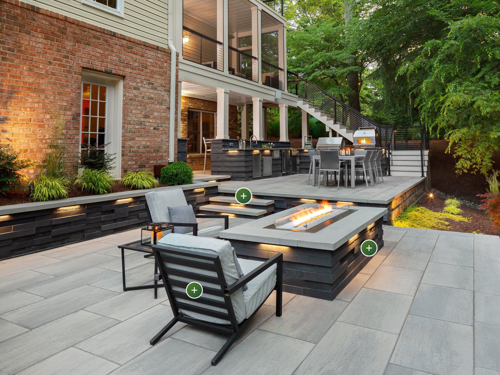 The Complete Outdoor Space