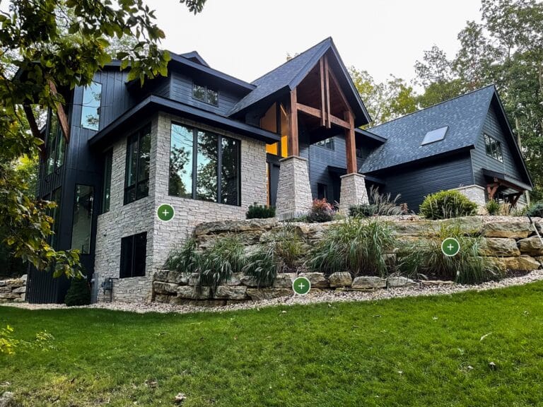 The Modern Timber Ridge