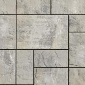 Beacon Hill 8cm Flagstone Random Fossil