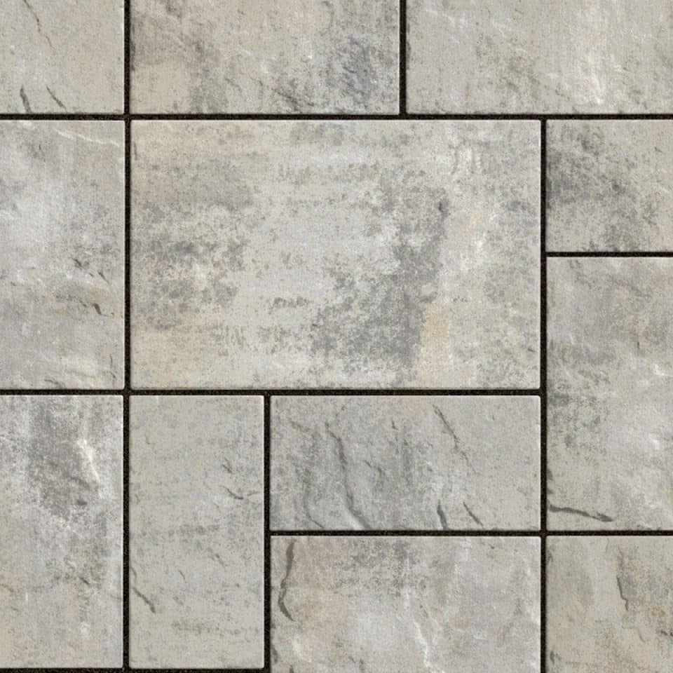 Beacon Hill 8cm Flagstone Random Fossil