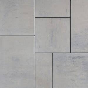 Beacon Hill Smooth Random Platinum w/ Easy Clean