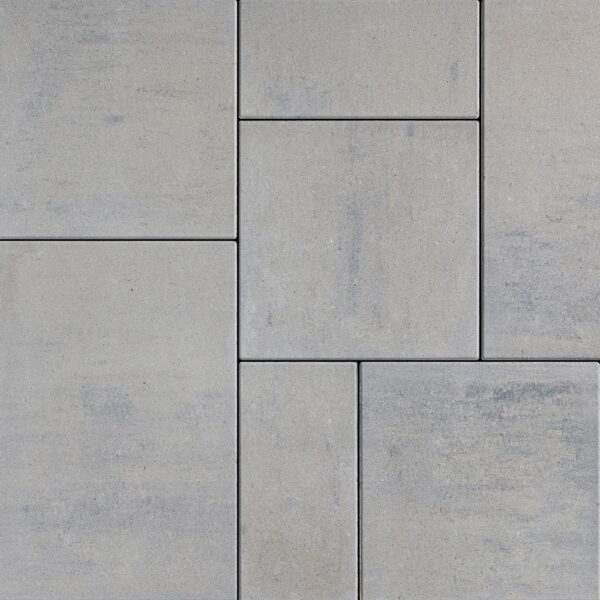 Beacon Hill Smooth Random Platinum w/ Easy Clean