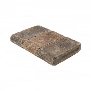 Brussels Fullnose 6cm Tumbled Sierra