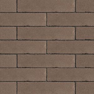 Mattoni Coco Brown 6cm