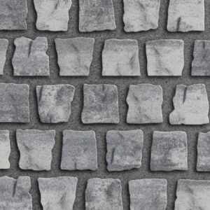 Nordic Cobble Premier 4x4 Granite Fusion