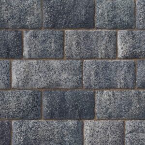 Tribeca Cobble Cobalt Grey Random