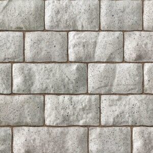 Tribeca Cobble Peppered Granite Random