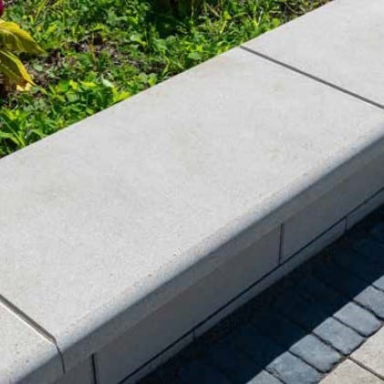 Endura Coping Fullnose 19x36 Opal - Image 2