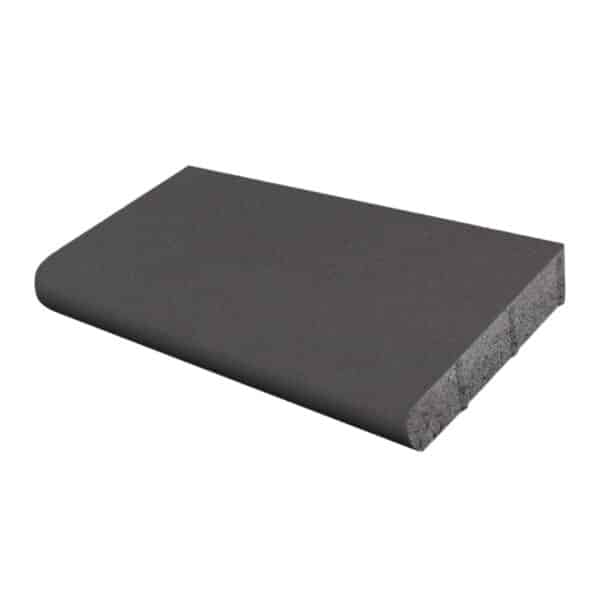 Beacon Hill Fullnose Coping 14x24 Dark Charcoal