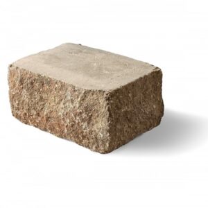 Estate Wall 6" Corner Sand