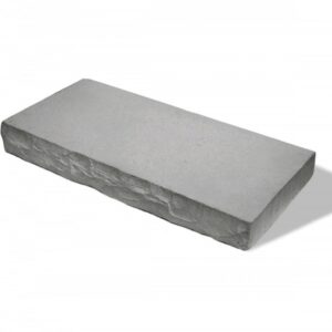Ledgestone Coping Grey
