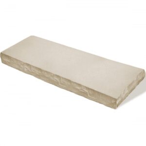 Ledgestone Large Coping Buff