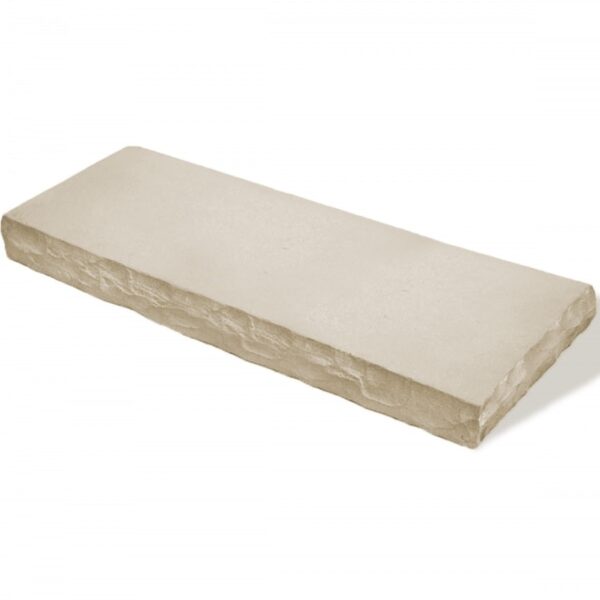 Ledgestone Large Coping Buff