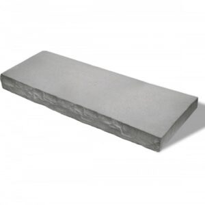 Ledgestone Large Coping Grey