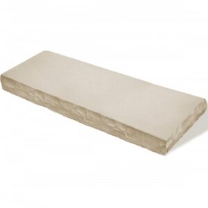 Ledgestone Large End Coping Buff