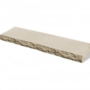 Ledgestone Step 72"x24"x6" Buff