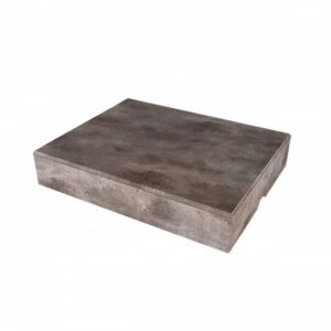 Pisa Smooth XL Coping Fieldstone