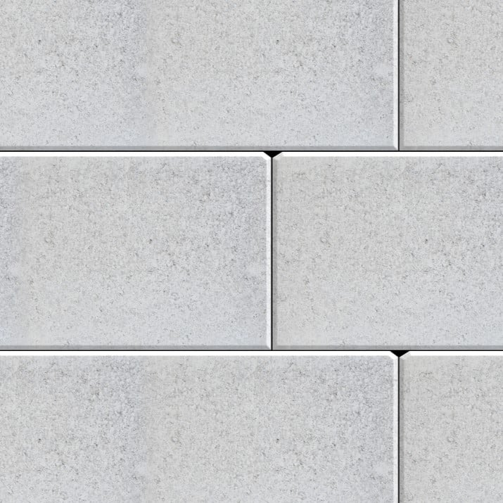 Pisa Smooth X-Large Alabaster