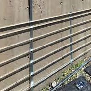 UCARA Rail System Alignment Bar 39"