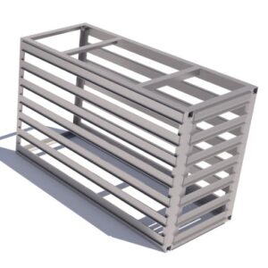 UCARA Modular System Base Cabinet UL-BC