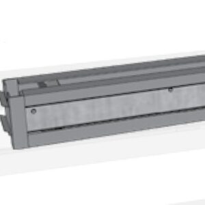 UCARA Modular System Backsplash Grill/Base UL-BS