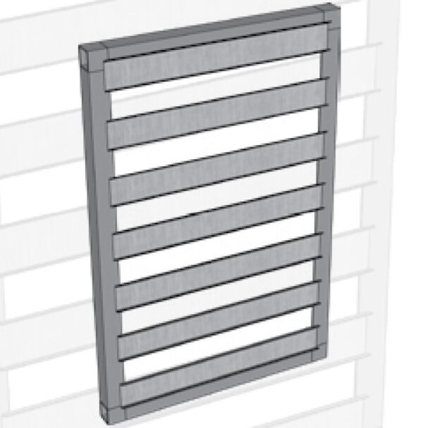 UCARA Modular System End Clad Kit UL-ECK