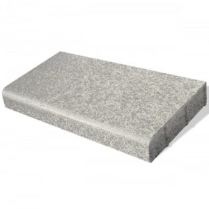 Umbriano Fullnose Coping French Grey