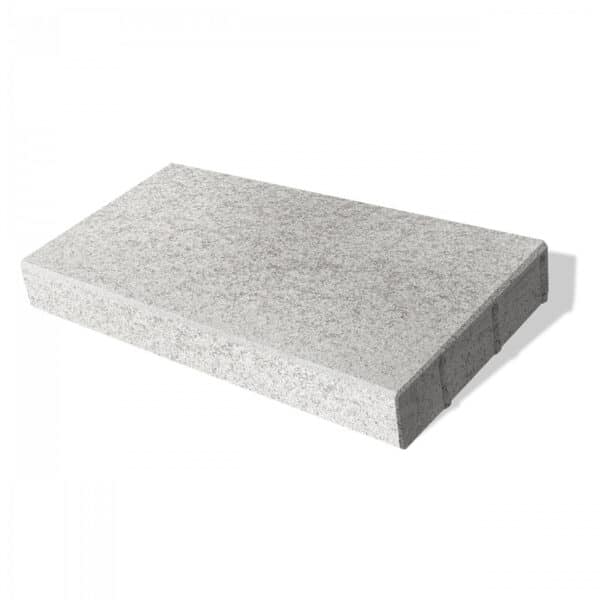 Umbriano Chamfered Coping Grenada White