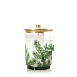 Frasier Fir Medium Pine Needle Luminary 11oz