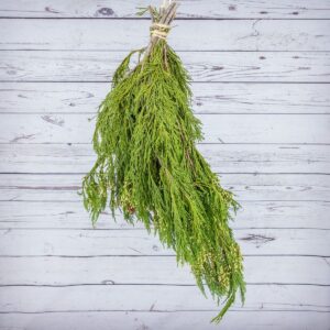 WD-Bunch, Cedar, Incense