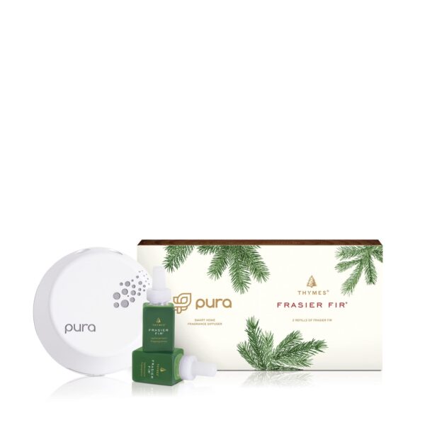 Frasier Fir Pura Smart Home Diffuser Kit