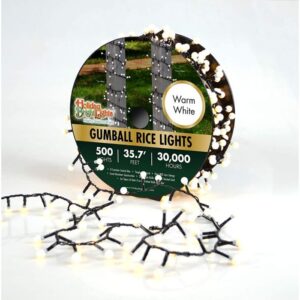 Gumball Rice Lights