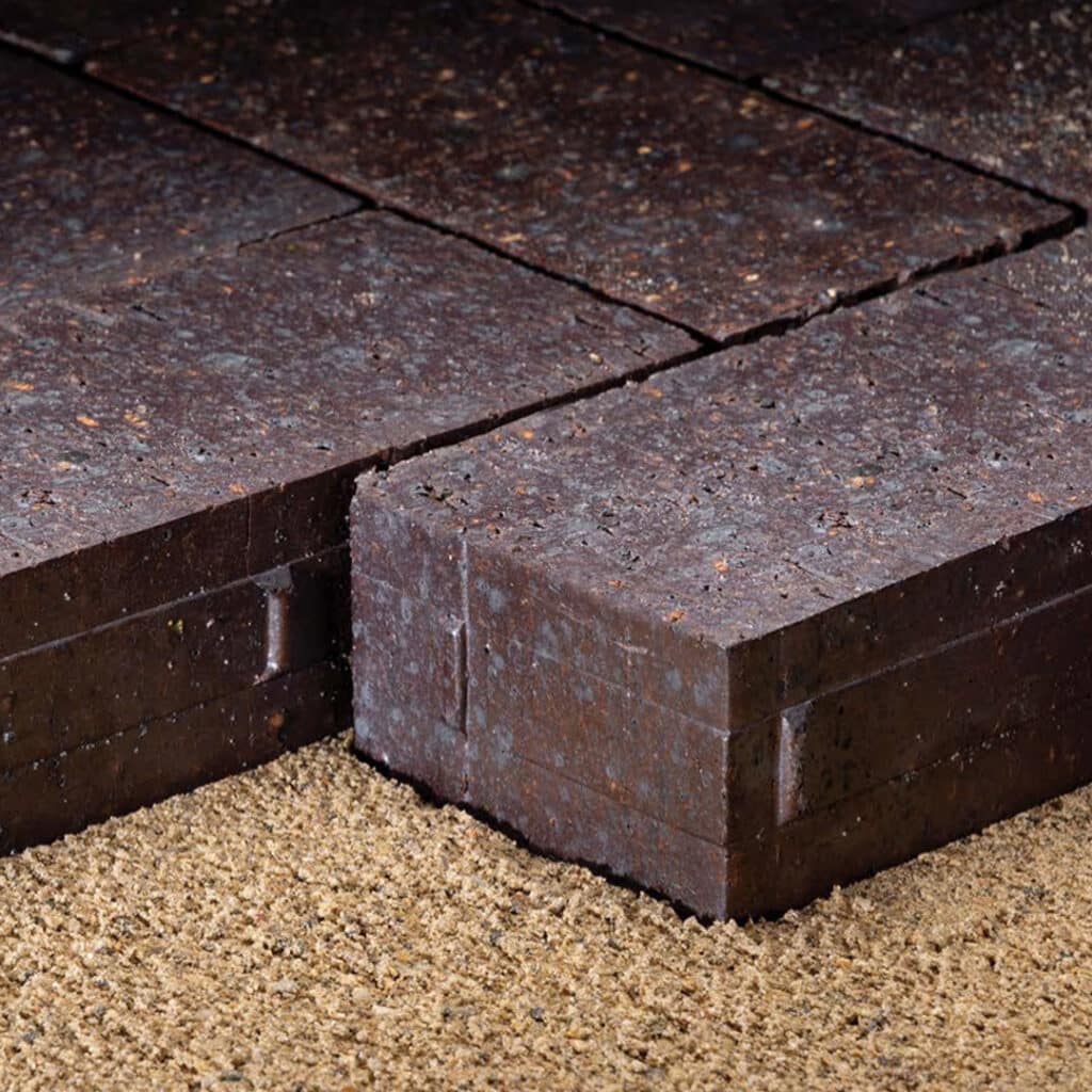 Endicott Invisilug Pavers