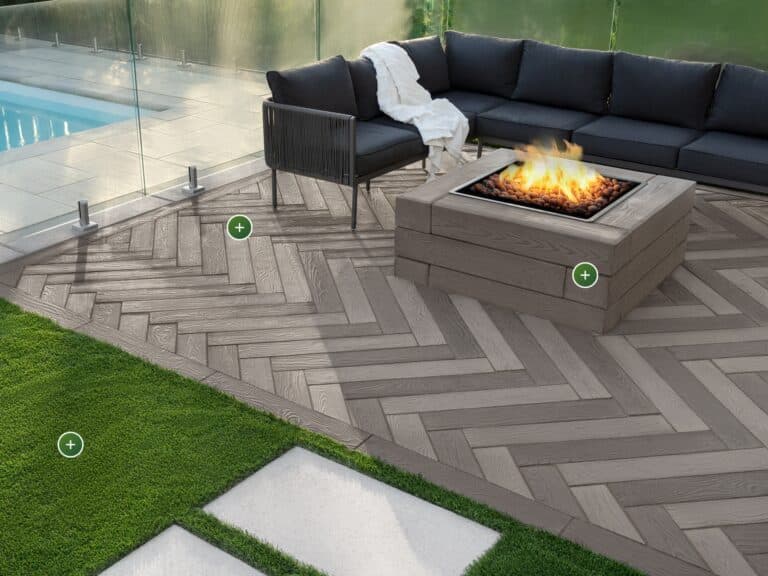 Wood Without the Maintenance