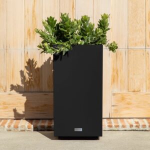 Veradek, Block Pedestal Short Planter