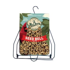 Birdseed Bell Hanger