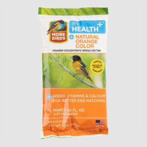 Bird Health+ Oriole Nectar Powder, 8oz