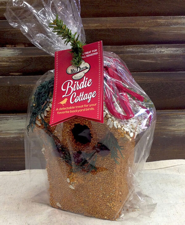Holiday Birdie Cottage Treat - Image 2