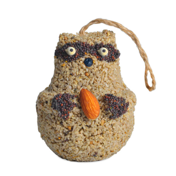 Woodland Friend Birdseed Hanger - Image 2