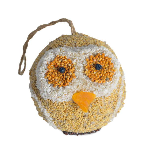 Woodland Friend Birdseed Hanger - Image 3