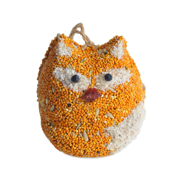 Woodland Friend Birdseed Hanger - Image 4