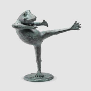 SPI, Kicking Tai Chi Frog