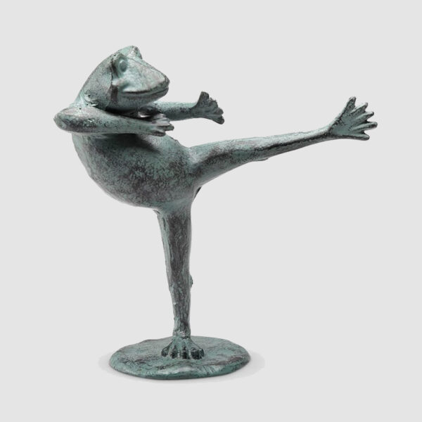 SPI, Kicking Tai Chi Frog