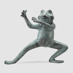 SPI, Flexing Tai Chi Frog