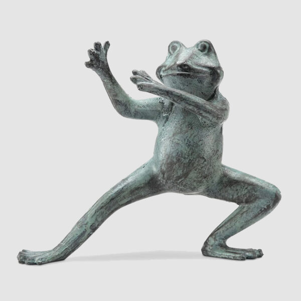 SPI, Flexing Tai Chi Frog