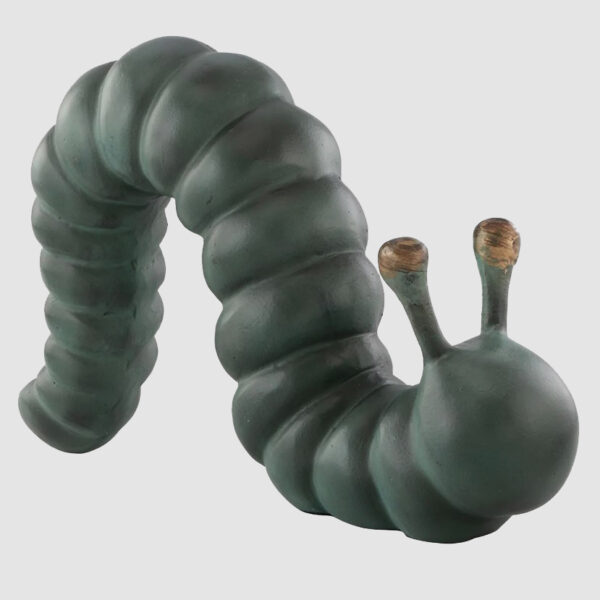SPI, Caterpillar Sculpture