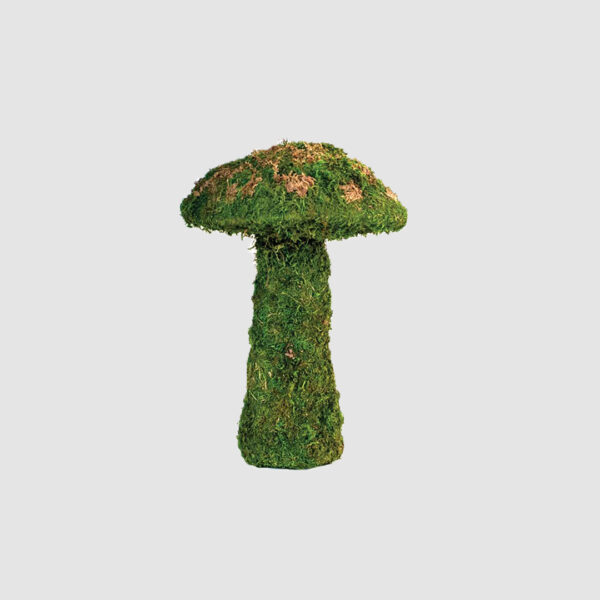 Deco Moss Mushroom, Medium