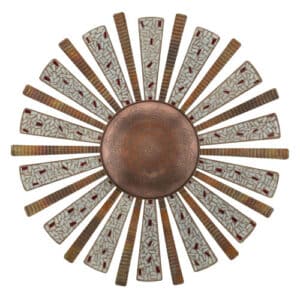 Casablanca Mosaic Wall Art,30"