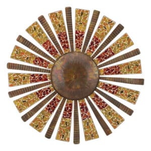Casablanca Ray Wall Art, 24"